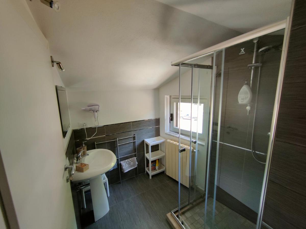Bed And Breakfast Champagne Sanza Exterior foto